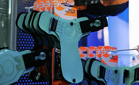 melhores grips para barras de crossfit