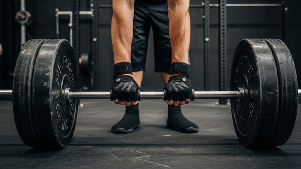 melhores grips crossfit para iniciantes