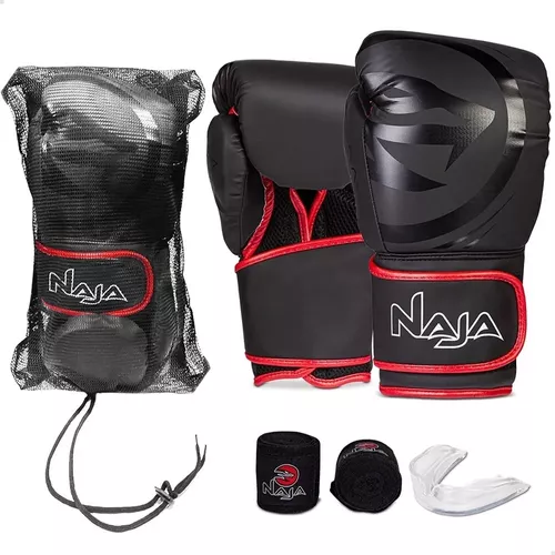 Melhores luvas de boxe para sparring