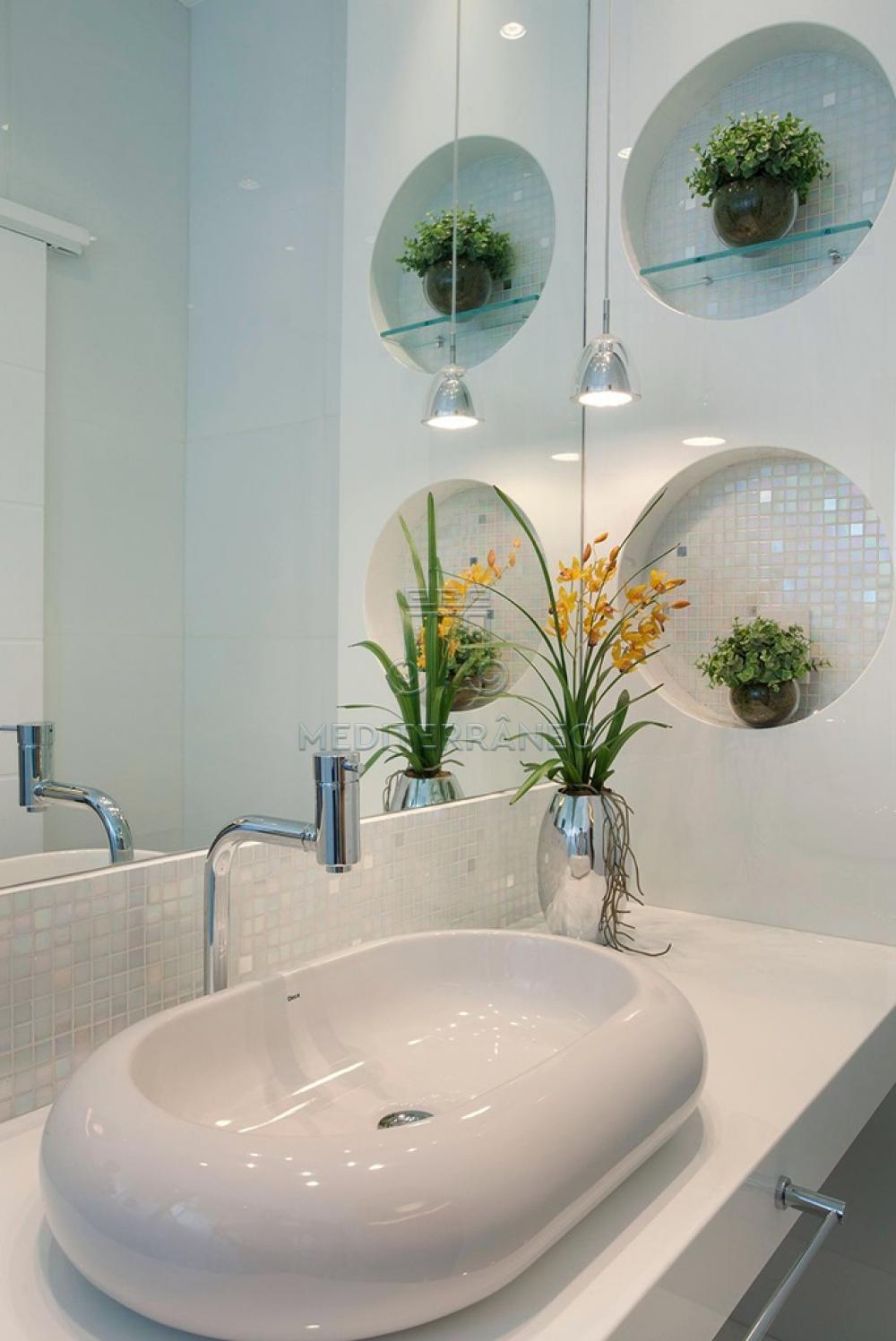 melhores plantas para banheiro