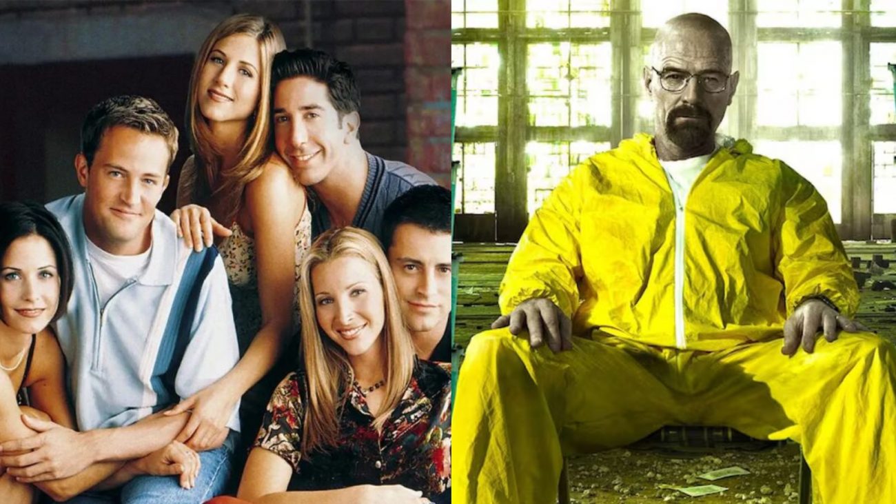 custo benefício séries para maratonar