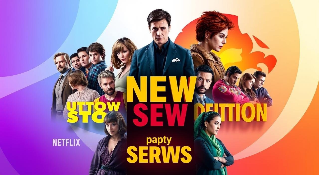 Comédia ou Suspense? Encontre Seu Gênero Ideal para Maratonar