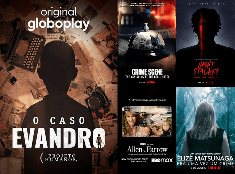 Comédia ou Suspense? Encontre Seu Gênero Ideal para Maratonar