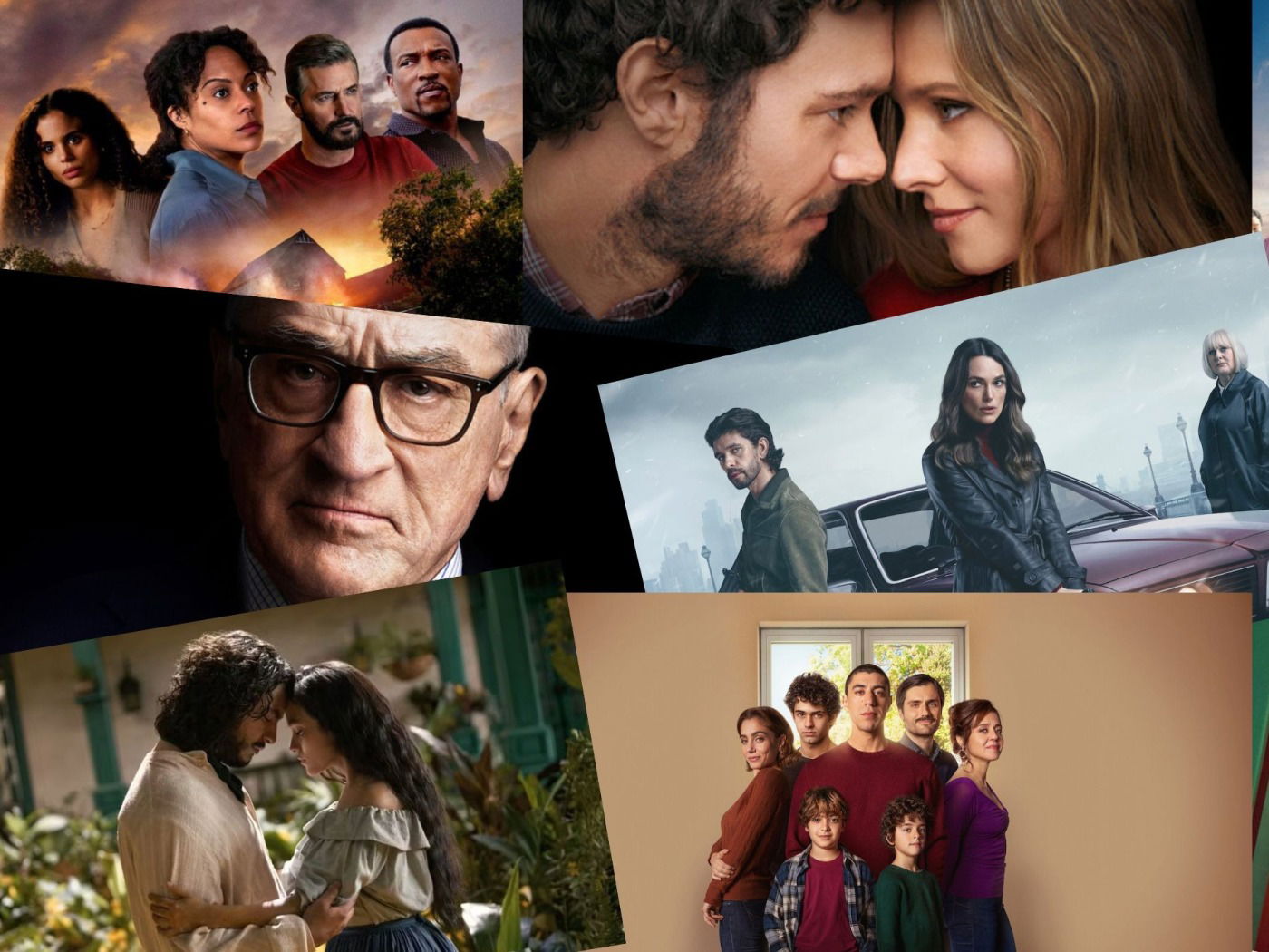 Além da Netflix: Descubra as Novidades da Max e Apple TV+ em 2026