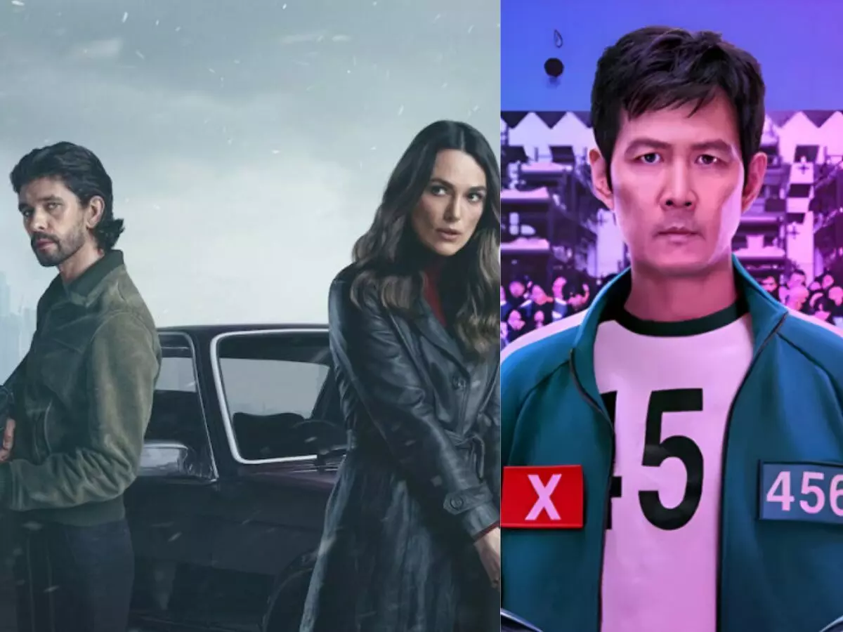 melhores series para maratonar