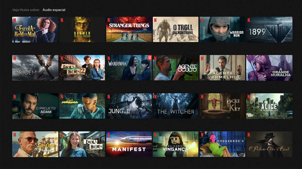 Top 5 Minisséries para Ver em Um Fim de Semana Chuvoso