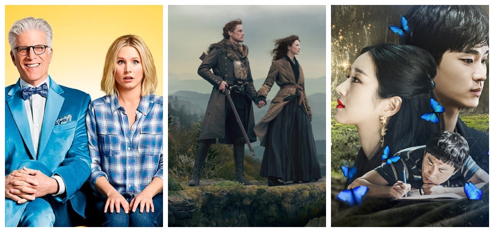 melhores series para maratonar