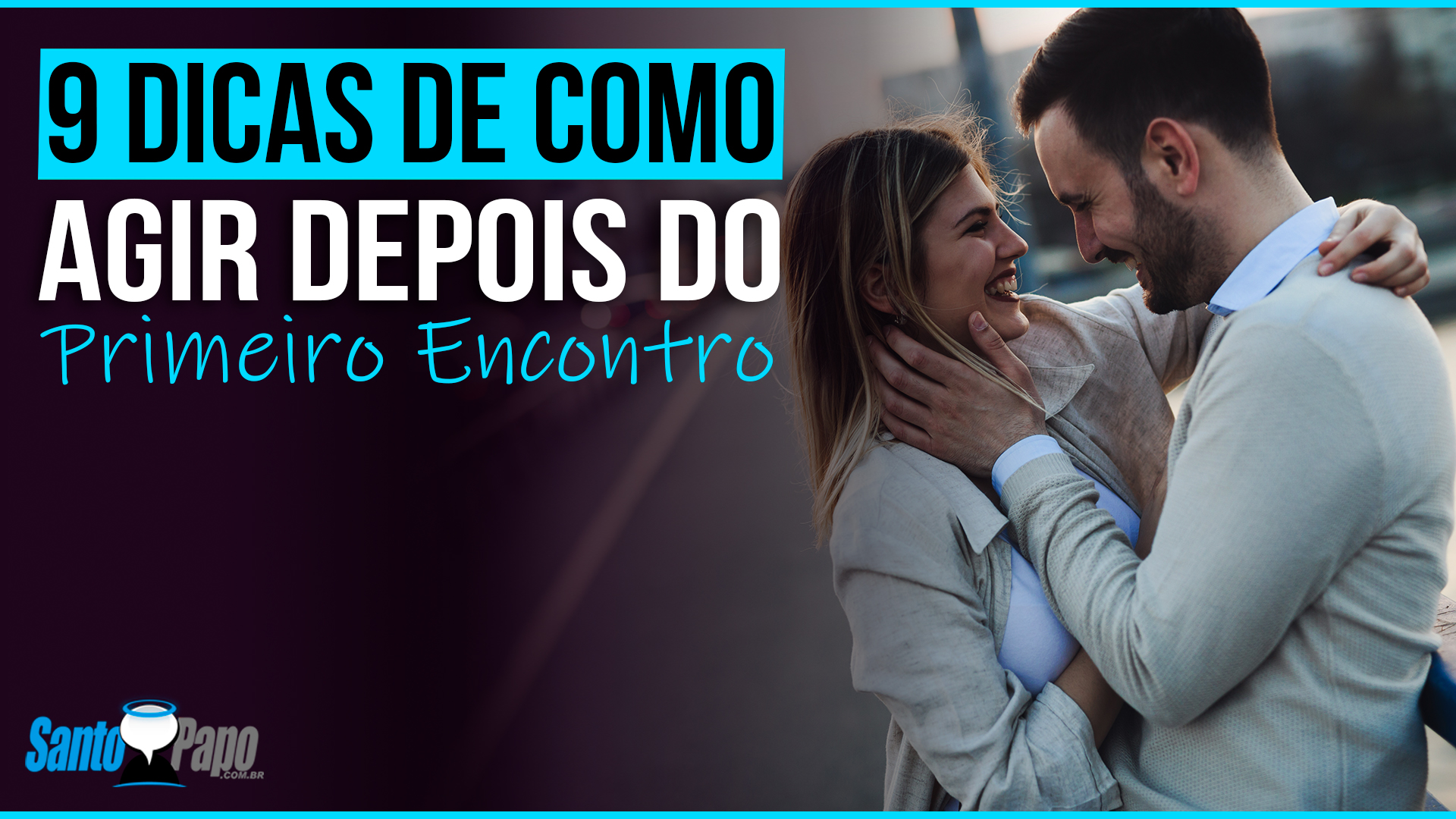 Como quebrar o gelo antes do primeiro encontro