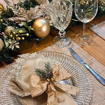 Guia Completo: Como Escolher a Toalha de Mesa Perfeita para o Natal 2025