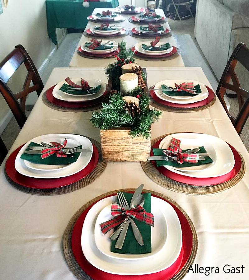 Guia Completo: Como Escolher a Toalha de Mesa Perfeita para o Natal 2025