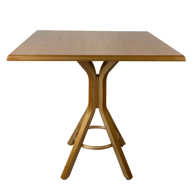 Mesa de centro de madeira rústica