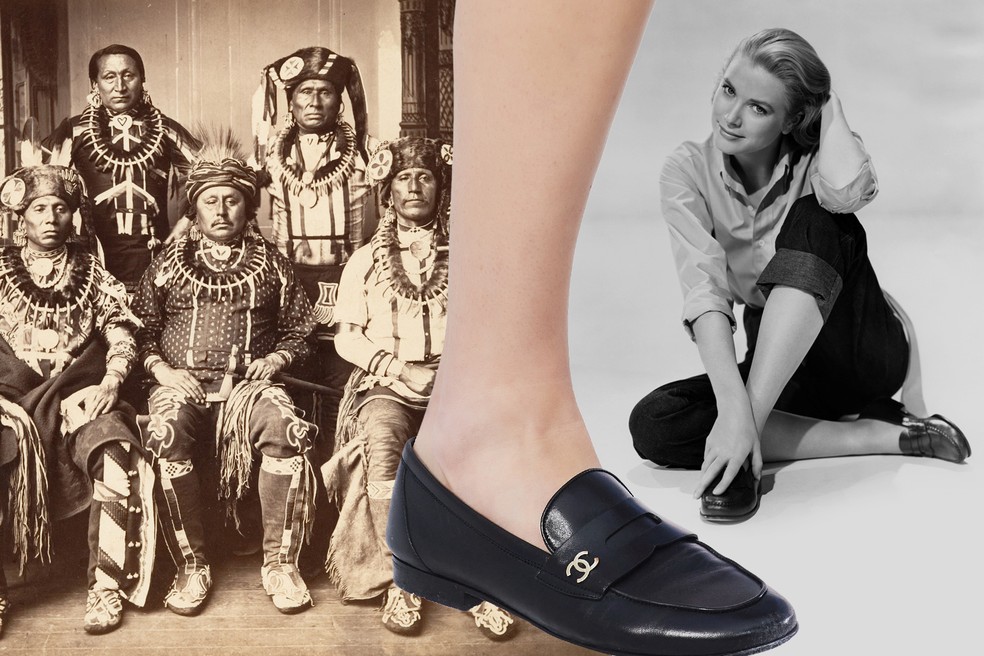 mocassim feminino vs loafer qual a diferença