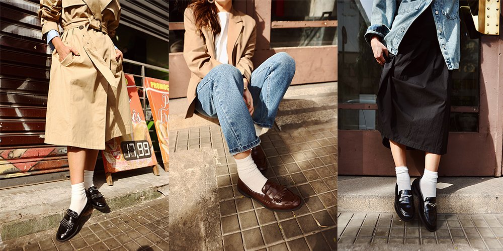 melhores mocassins femininos para o dia a dia