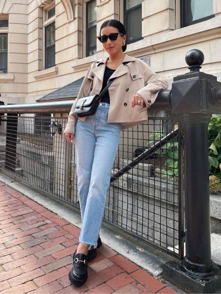 mocassim feminino vs loafer qual a diferença