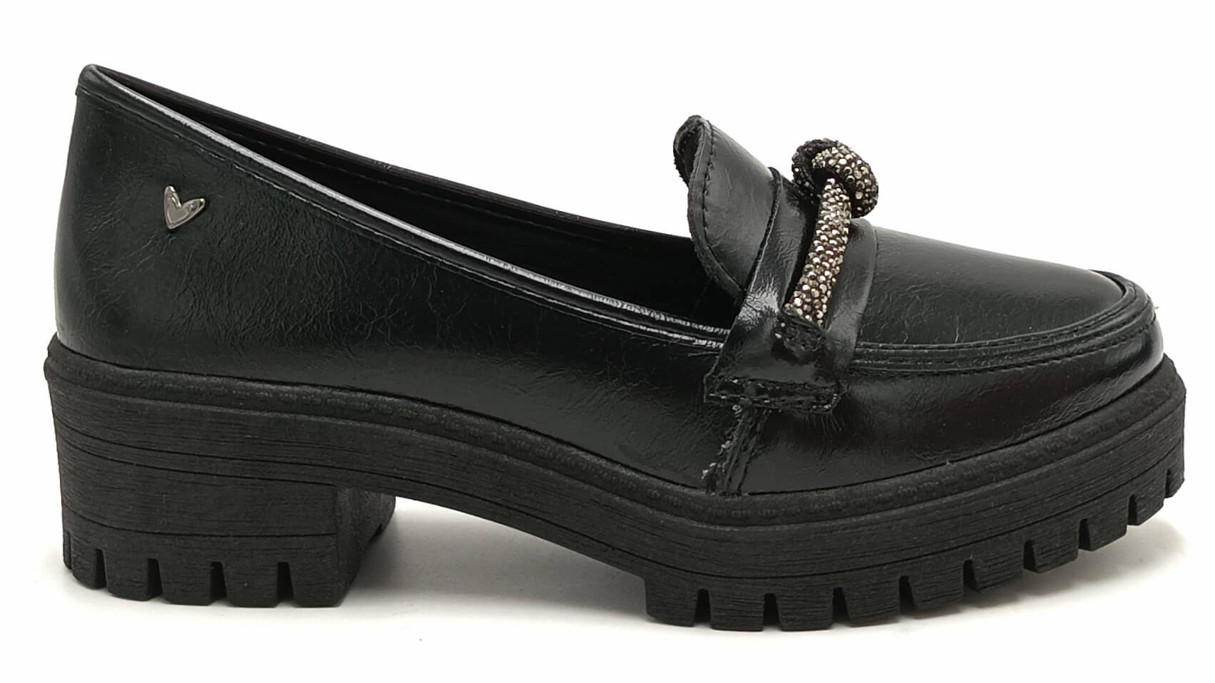 mocassim tratorado feminino casual