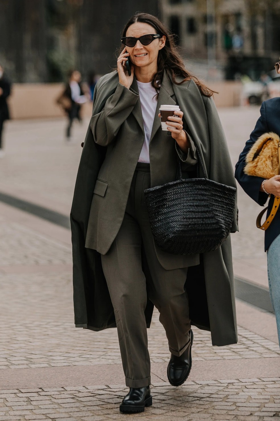 Guia Completo de Alfaiataria Relaxada para Homens 40+