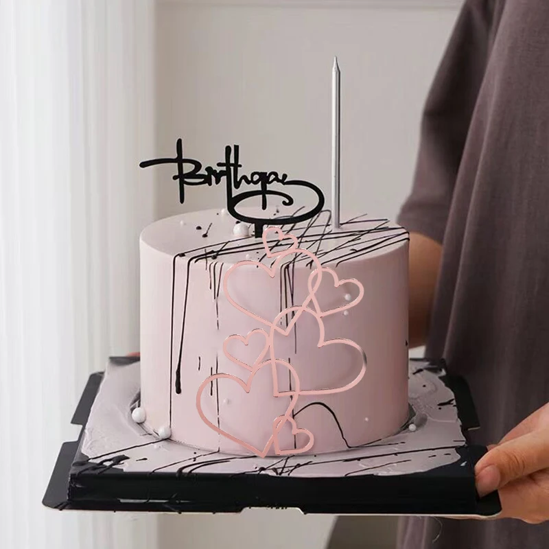 bolo feminino com tema de profissão