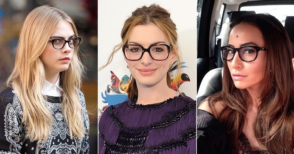 melhores modelos de óculos femininos para cada formato de rosto