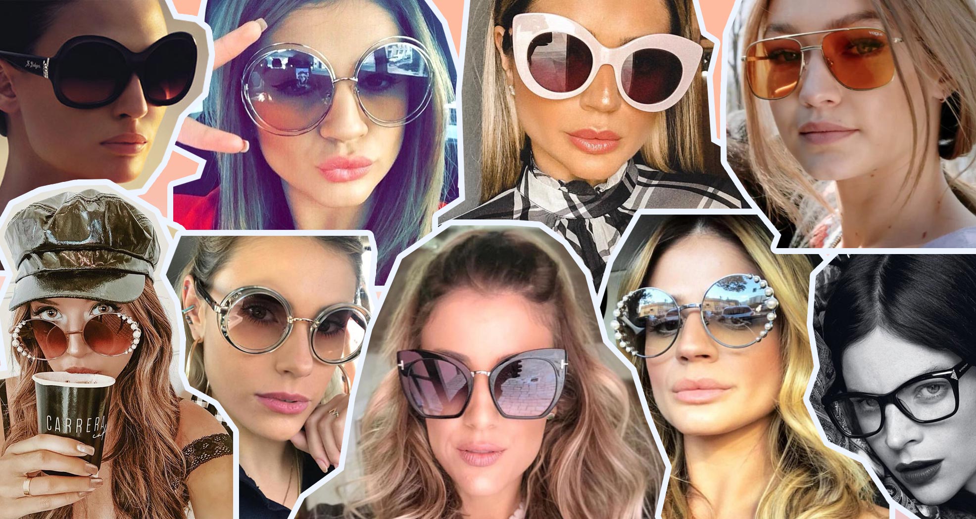 preço médio óculos de grau feminino