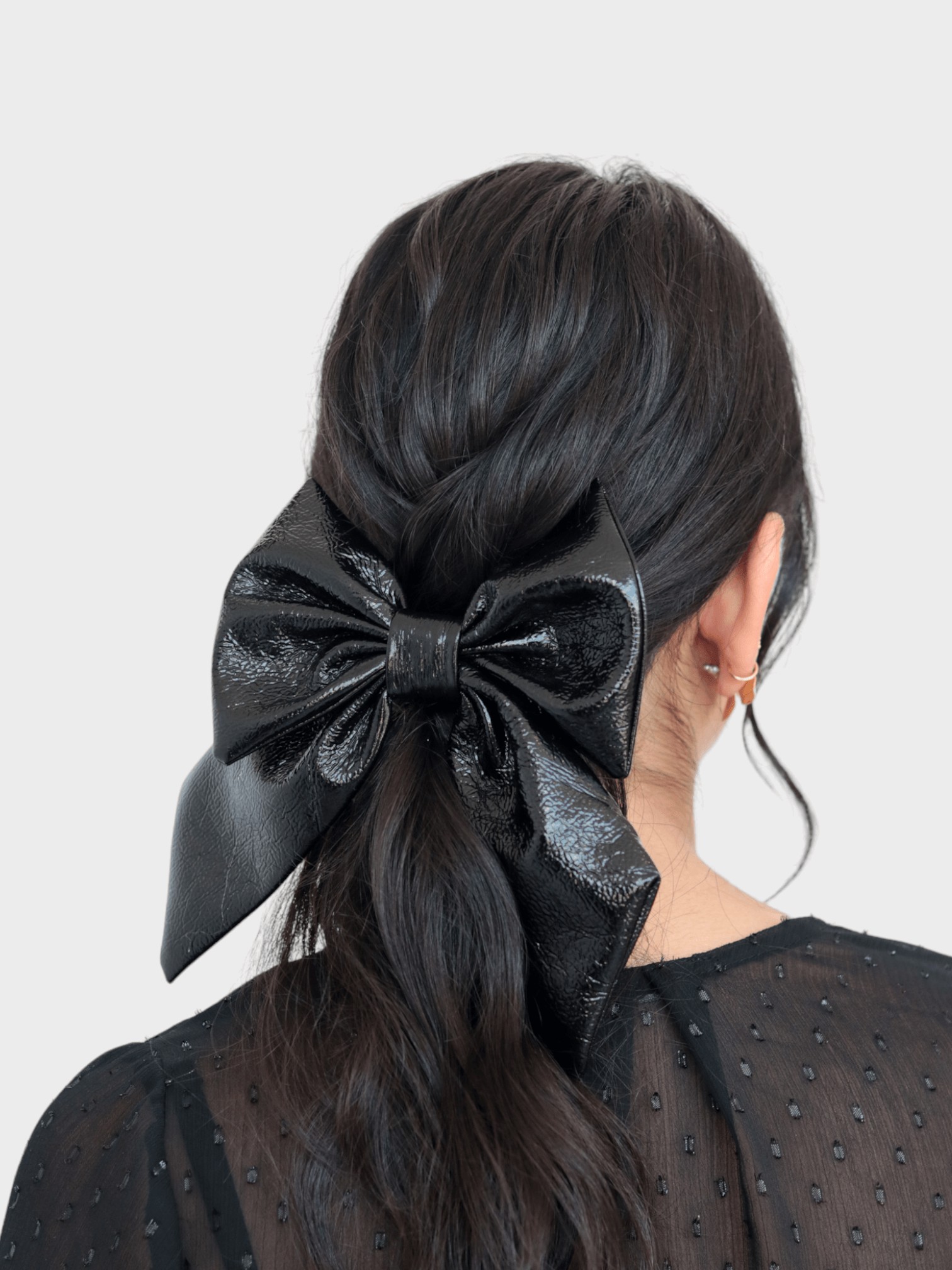 ideias de laços de cabelo para todas as ocasiões