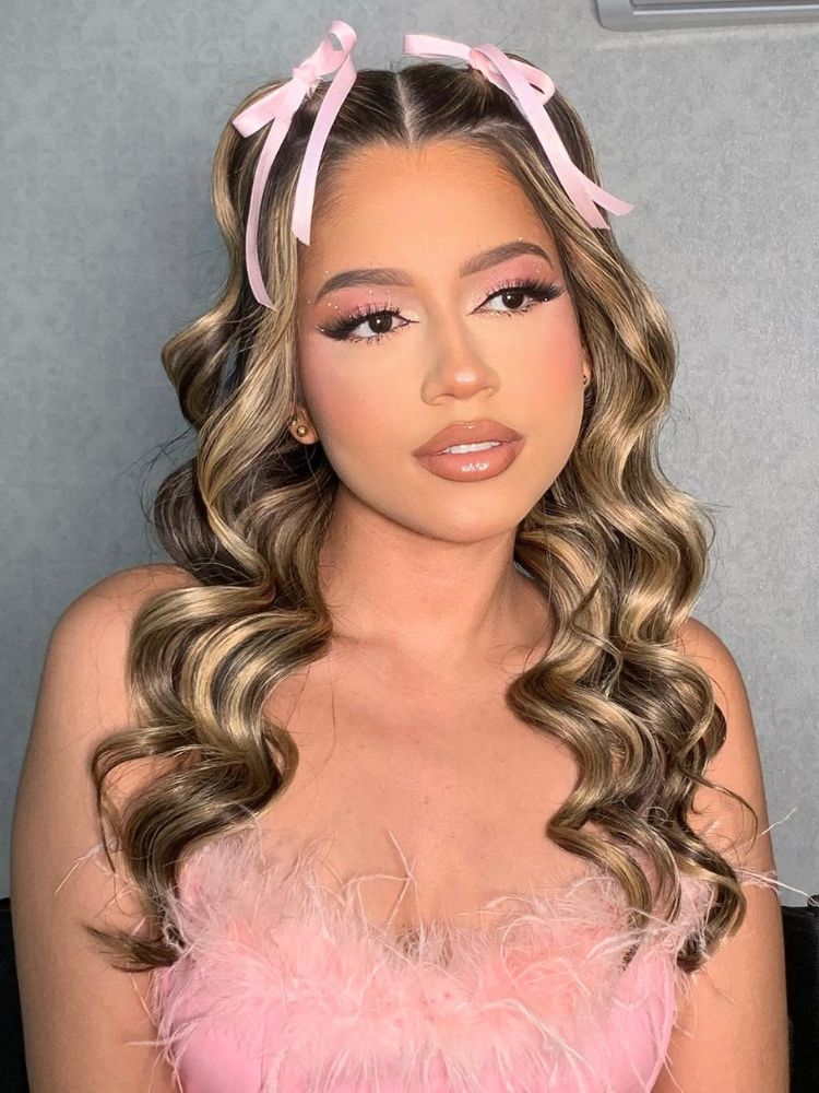 laço de cabelo escorrega como resolver