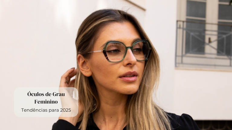 Visagismo e Óculos: Descubra a Cor Perfeita da Armação para o Seu Tom de Pele