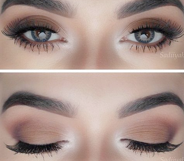 modelos de sombra para iniciantes inspiração