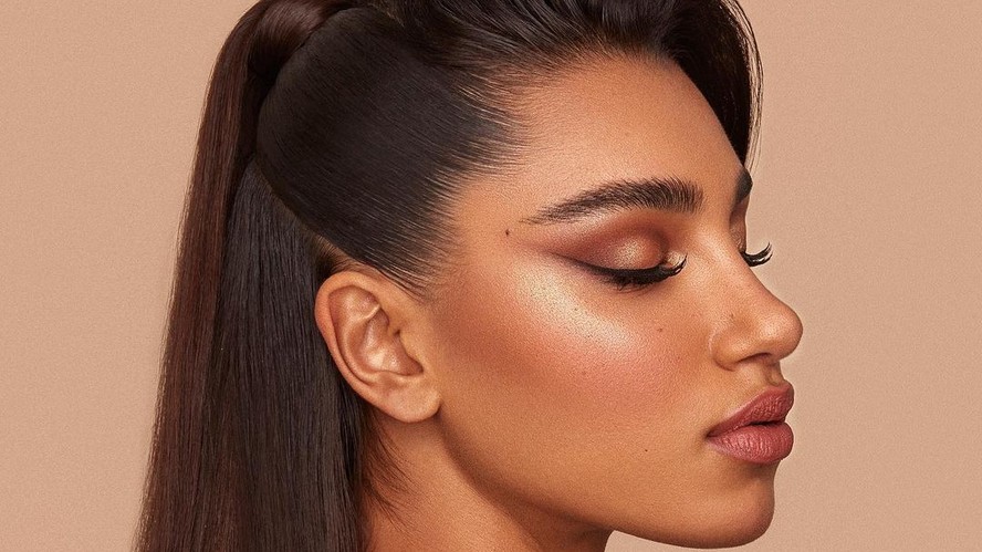 sombra matte vs sombra cintilante qual escolher