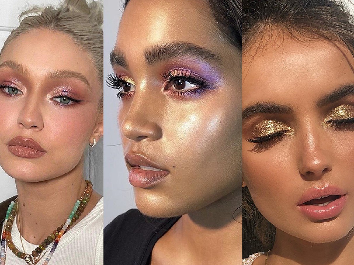 preço paleta de sombras profissional