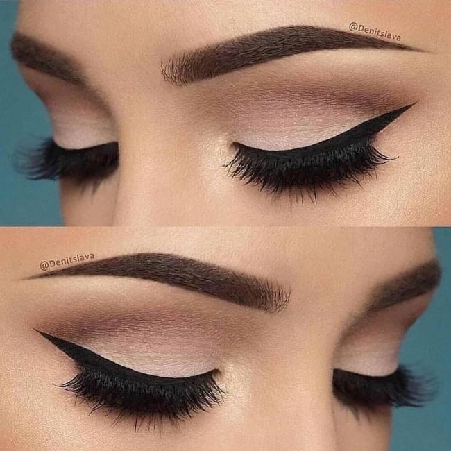 sombra matte vs sombra cintilante qual escolher