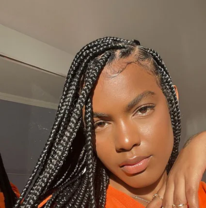 Como Cuidar das Suas Tranças Nagô para Durarem Mais