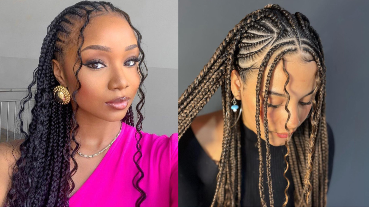 Ghana Braids vs. Trança Nagô Tradicional: Qual Escolher?