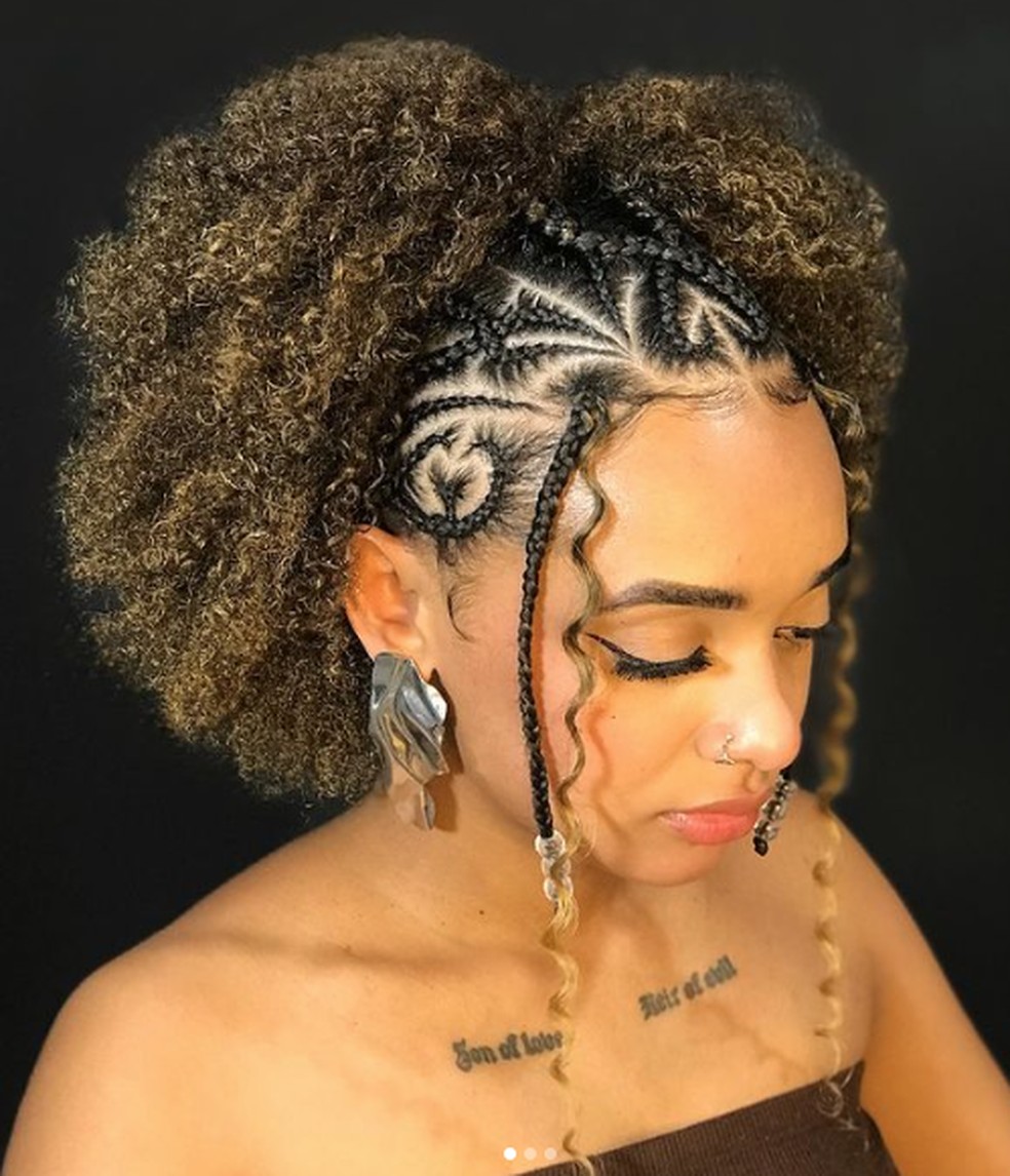 Acessórios para Tranças Nagô: Como Decorar e Personalizar seu Estilo