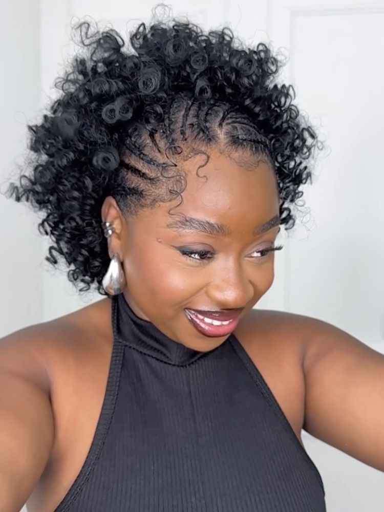 modelos de tranças nagô