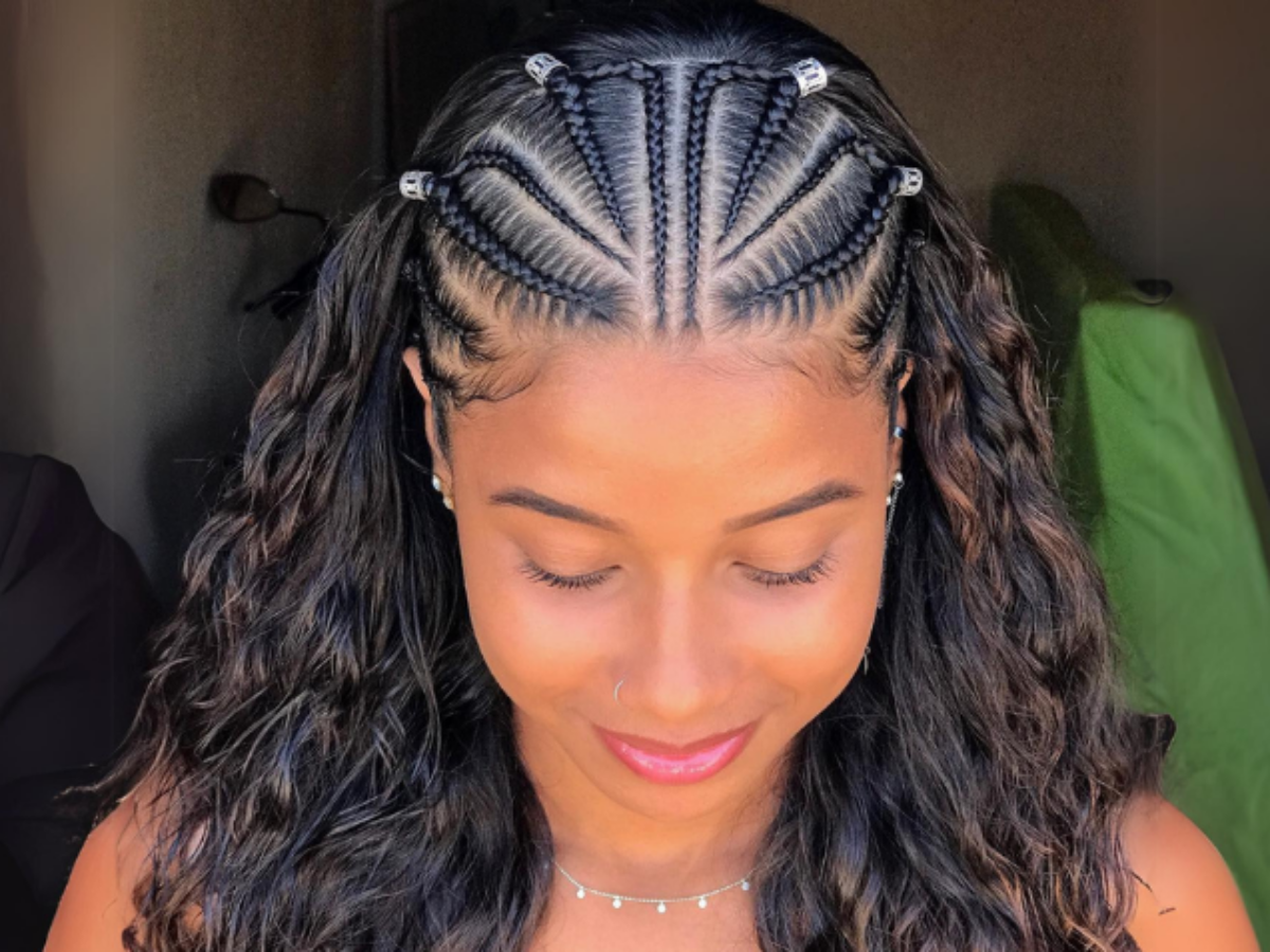 Trança Nagô com Jumbo: Guia Completo de Aplicação e Manutenção