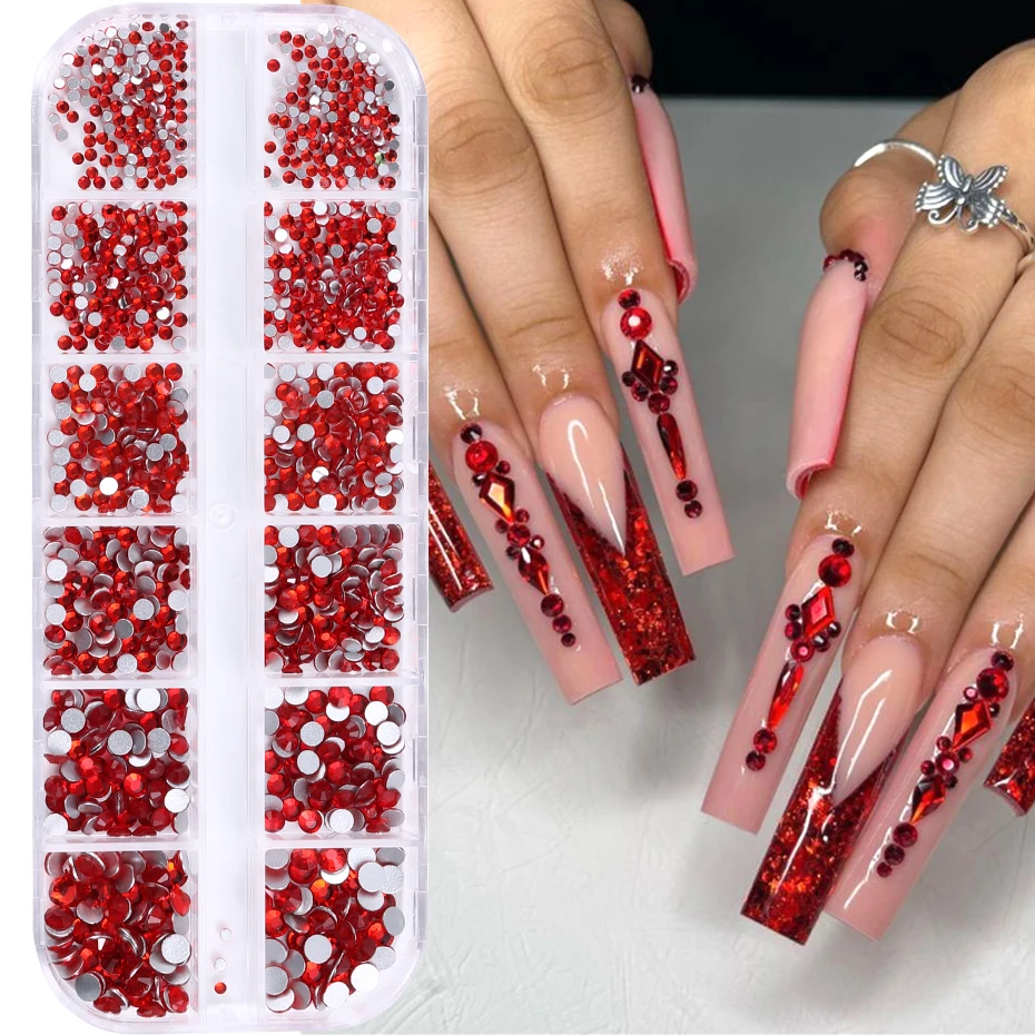 Unhas de Noiva com Pedrarias: Estilos de Francesinha e Joias para o Grande Dia