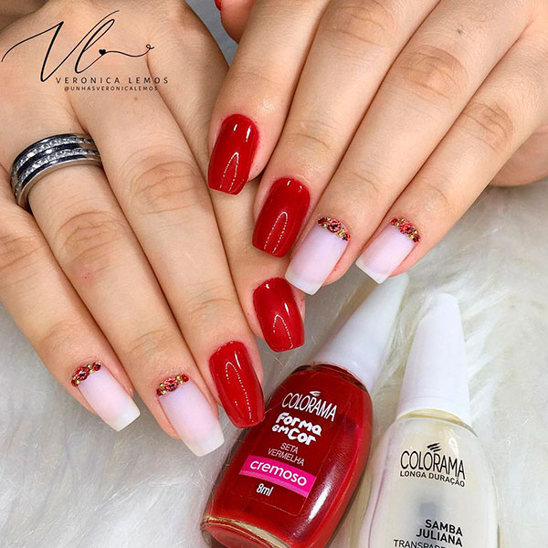 DIY: Como Fazer Unhas com Pedras em Casa Usando Adesivos e Técnicas Simples