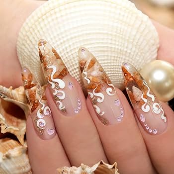 Além do Nude: Cores de Esmalte que Harmonizam com Pedras para um Visual Elegante