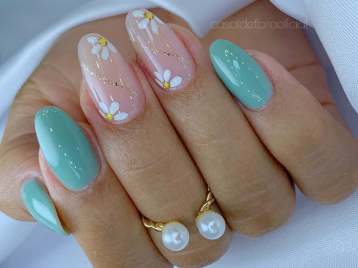 Cores de Unhas em Gel que Vão Dominar o Verão 2026