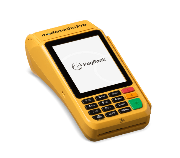 Como escolher a Moderninha PagBank ideal para seu tipo de comércio