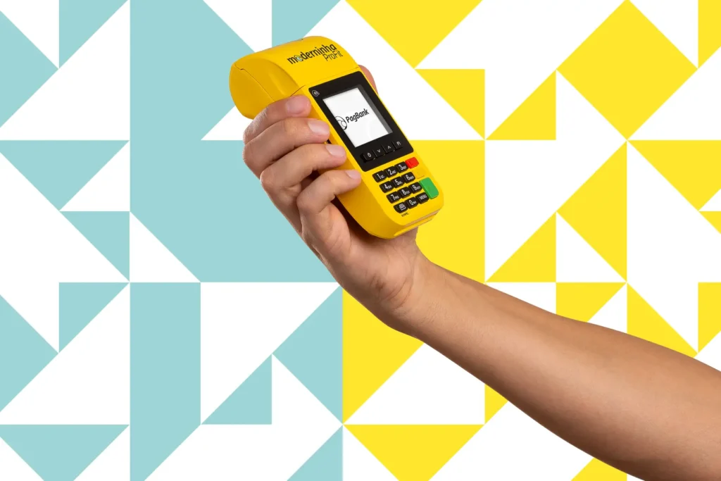 Como escolher a Moderninha PagBank ideal para seu tipo de comércio