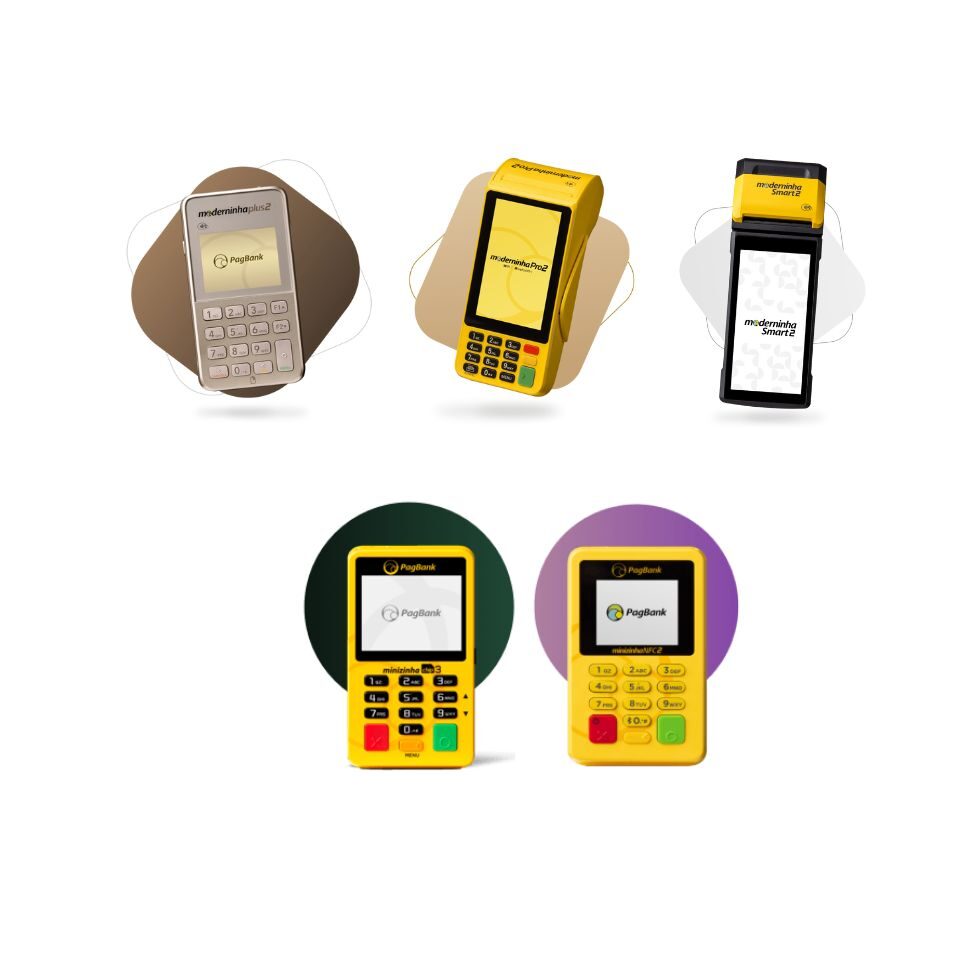 Guia completo das taxas Moderninha PagBank: Débito