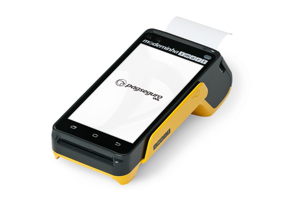 Como escolher a Moderninha PagBank ideal para seu tipo de comércio