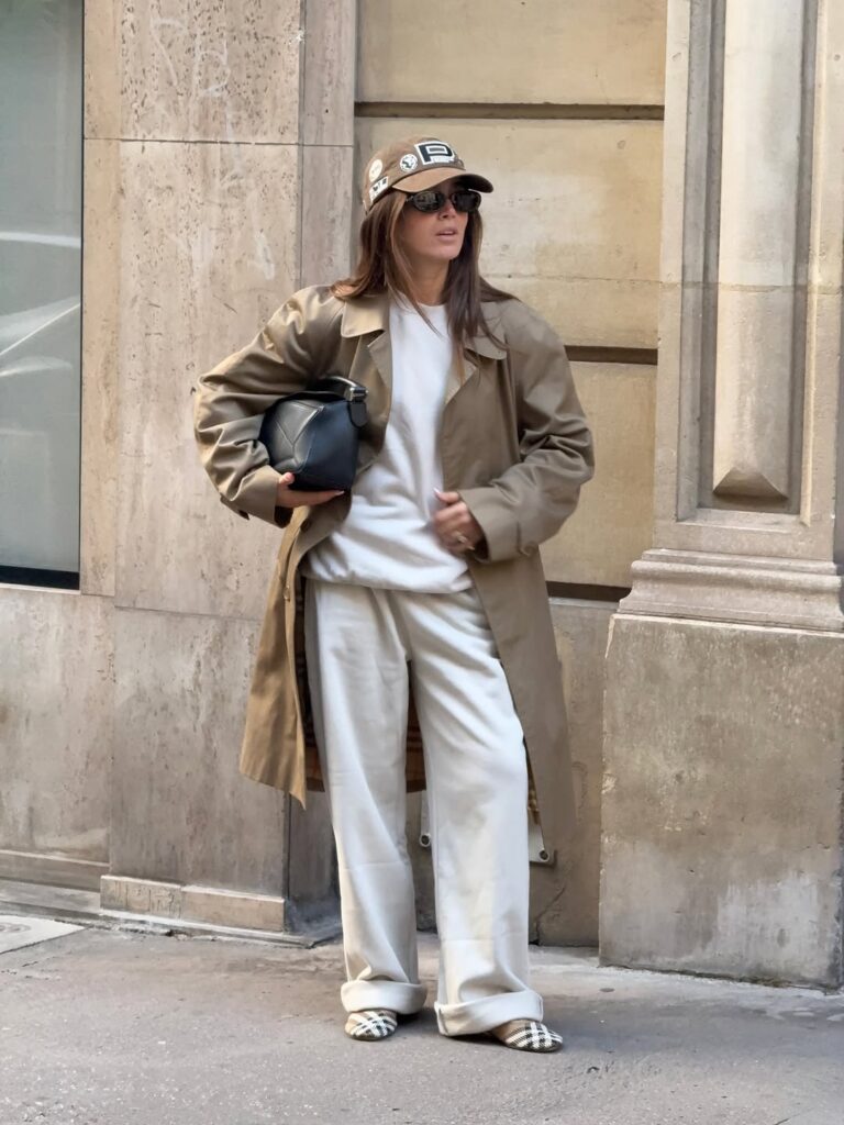 como usar moletom feminino com estilo