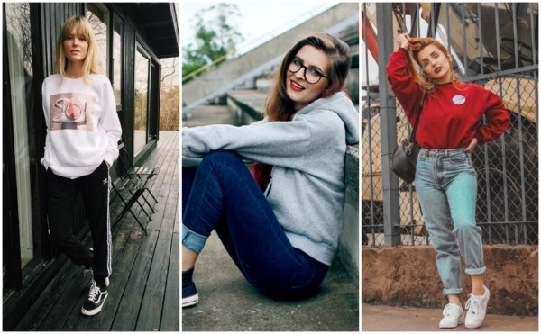 moletom feminino tumblr