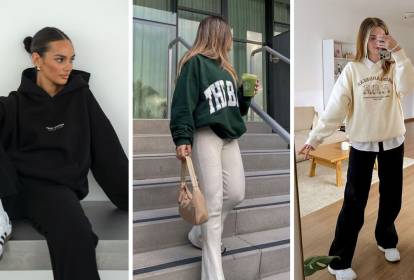 moletom tumblr vs moletom oversized