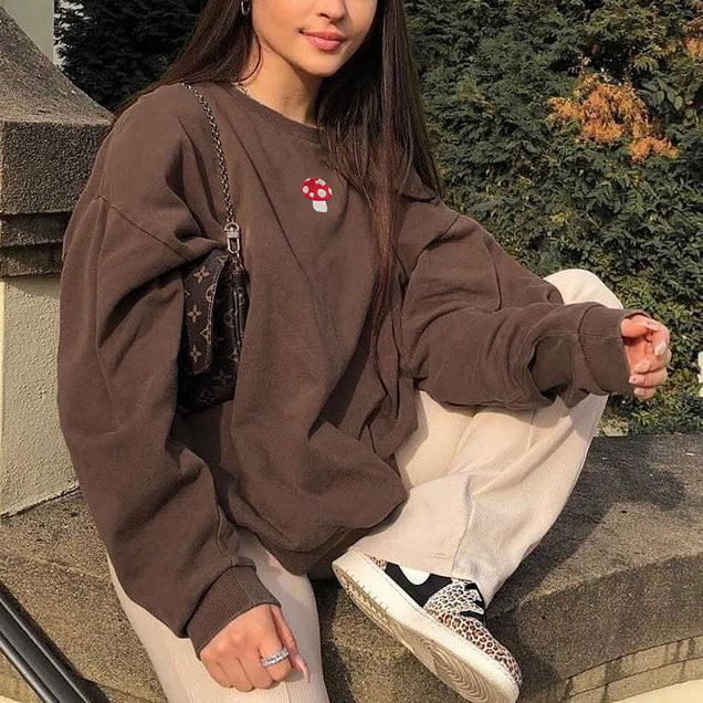 moletom tumblr vs moletom oversized