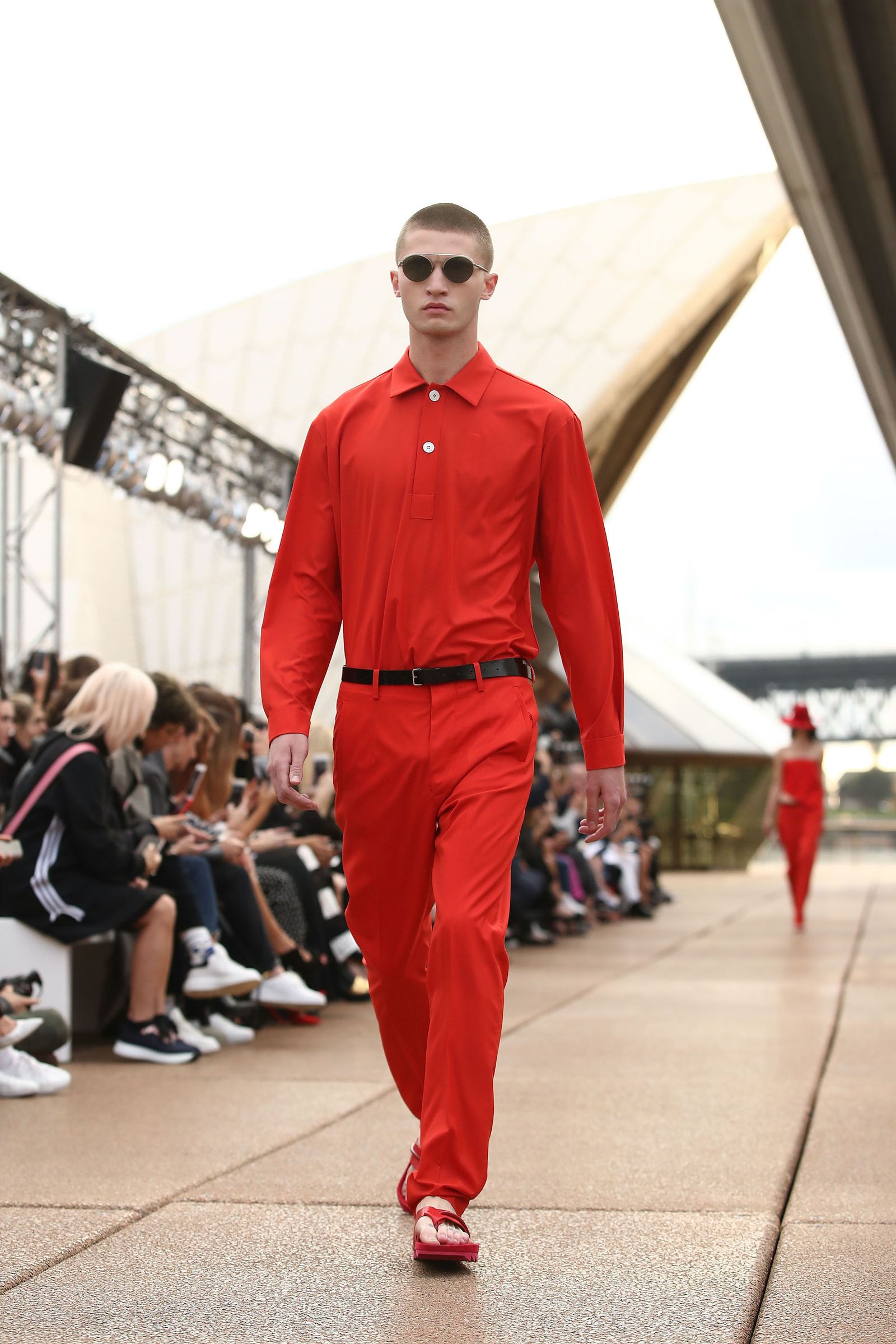 o que é look monocromático