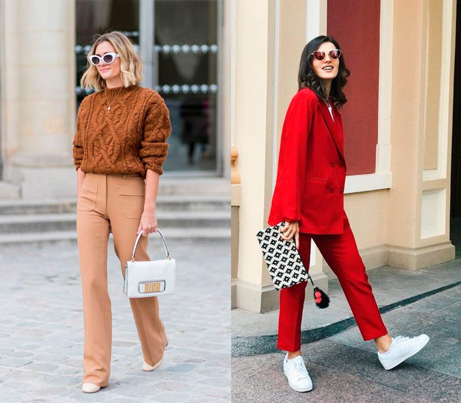 cores monocromáticas para decoração