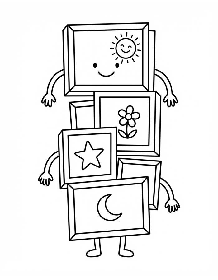 erros comuns ao usar a técnica monocromática